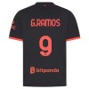 Oficiální Fotbalový Dres AC Milán G. Ramos 9 Třetí 2026-27 pro Muži