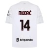 Oficiální Fotbalový Dres AC Milán Modrić 14 Hostující 2026-27 pro Muži