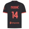 Oficiální Fotbalový Dres AC Milán Modrić 14 Třetí 2026-27 pro Muži