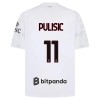 Oficiální Fotbalový Dres AC Milán Pulisic 11 Hostující 2026-27 pro Muži
