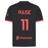 Oficiální Fotbalový Dres AC Milán Pulisic 11 Třetí 2026-27 pro Muži Oficiální Fotbalový Dres AC Milán Pulisic 11 Třetí 2026-27 pro Muži