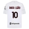 Oficiální Fotbalový Dres AC Milán Rafael Leao 10 Hostující 2026-27 pro Muži Oficiální Fotbalový Dres AC Milán Rafael Leao 10 Hostující 2026-27 pro Muži