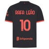 Oficiální Fotbalový Dres AC Milán Rafael Leao 10 Třetí 2026-27 pro Muži Oficiální Fotbalový Dres AC Milán Rafael Leao 10 Třetí 2026-27 pro Muži