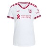 Oficiální Fotbalový Dres Liverpool Hostující 2026-27 pro Ženy