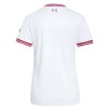 Oficiální Fotbalový Dres Liverpool Hostující 2026-27 pro Ženy