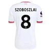 Oficiální Fotbalový Dres Liverpool Szoboszlai 8 Hostující 2026-27 pro Muži Oficiální Fotbalový Dres Liverpool Szoboszlai 8 Hostující 2026-27 pro Muži