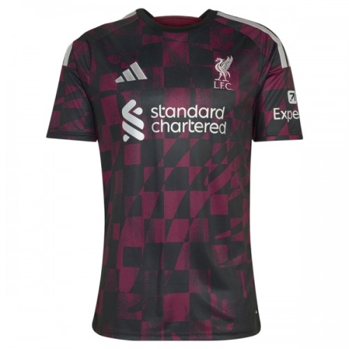 Oficiální Fotbalový Dres Liverpool Třetí 2026-27 pro Muži Oficiální Fotbalový Dres Liverpool Třetí 2026-27 pro Muži