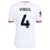 Oficiální Fotbalový Dres Liverpool Virgil 4 Hostující 2026-27 pro Muži