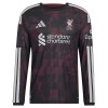 Oficiální Fotbalový Dres s Dlouhý Rukáv Liverpool Třetí 2026-27 pro Muži
