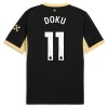 Oficiální Fotbalový Dres Manchester City Doku 11 Hostující 2026-27 pro Muži Oficiální Fotbalový Dres Manchester City Doku 11 Hostující 2026-27 pro Muži