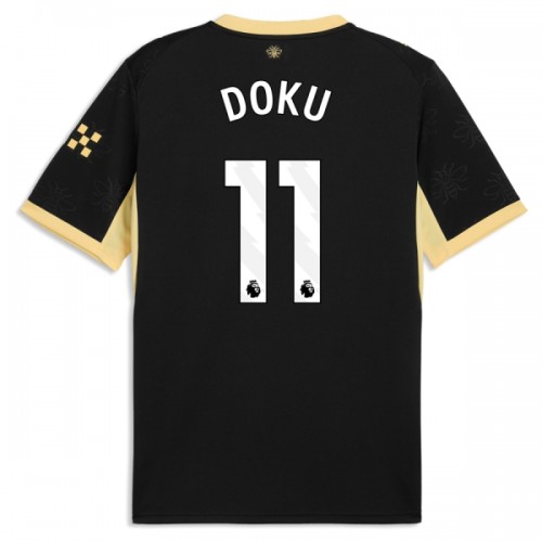 Oficiální Fotbalový Dres Manchester City Doku 11 Hostující 2026-27 pro Muži Oficiální Fotbalový Dres Manchester City Doku 11 Hostující 2026-27 pro Muži