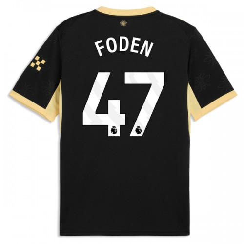 Oficiální Fotbalový Dres Manchester City Foden 47 Hostující 2026-27 pro Muži Oficiální Fotbalový Dres Manchester City Foden 47 Hostující 2026-27 pro Muži