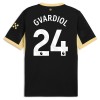 Oficiální Fotbalový Dres Manchester City Gvardiol 24 Hostující 2026-27 pro Muži