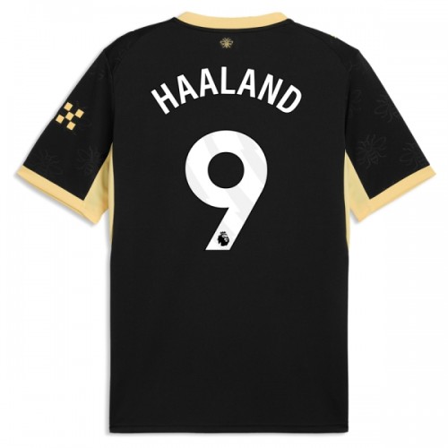 Oficiální Fotbalový Dres Manchester City Haaland 9 Hostující 2026-27 pro Muži Oficiální Fotbalový Dres Manchester City Haaland 9 Hostující 2026-27 pro Muži