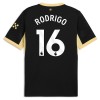 Oficiální Fotbalový Dres Manchester City Rodrigo 16 Hostující 2026-27 pro Muži Oficiální Fotbalový Dres Manchester City Rodrigo 16 Hostující 2026-27 pro Muži