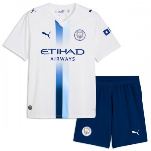 Oficiální Fotbalový Dres Manchester City Třetí 2026-27 pro Děti Oficiální Fotbalový Dres Manchester City Třetí 2026-27 pro Děti