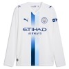 Oficiální Fotbalový Dres s Dlouhý Rukáv Manchester City Třetí 2026-27 pro Muži Oficiální Fotbalový Dres s Dlouhý Rukáv Manchester City Třetí 2026-27 pro Muži