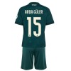 Oficiální Fotbalový Dres Real Madrid Arda Guler 15 Hostující 2026-27 pro Děti Oficiální Fotbalový Dres Real Madrid Arda Guler 15 Hostující 2026-27 pro Děti