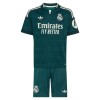 Oficiální Fotbalový Dres Real Madrid Arda Guler 15 Hostující 2026-27 pro Děti
