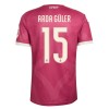 Oficiální Fotbalový Dres Real Madrid Arda Guler 15 Třetí 2026-27 pro Muži Oficiální Fotbalový Dres Real Madrid Arda Guler 15 Třetí 2026-27 pro Muži