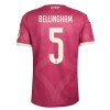 Oficiální Fotbalový Dres Real Madrid Bellingham 5 Třetí 2026-27 pro Muži Oficiální Fotbalový Dres Real Madrid Bellingham 5 Třetí 2026-27 pro Muži