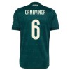 Oficiální Fotbalový Dres Real Madrid Camavinga 6 Hostující 2026-27 pro Muži