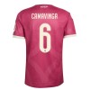 Oficiální Fotbalový Dres Real Madrid Camavinga 6 Třetí 2026-27 pro Muži