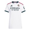 Oficiální Fotbalový Dres Real Madrid Domácí 2026-27 pro Ženy Oficiální Fotbalový Dres Real Madrid Domácí 2026-27 pro Ženy