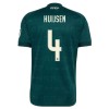 Oficiální Fotbalový Dres Real Madrid Huijsen 4 Hostující 2026-27 pro Muži