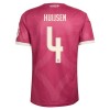 Oficiální Fotbalový Dres Real Madrid Huijsen 4 Třetí 2026-27 pro Muži