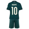Oficiální Fotbalový Dres Real Madrid Mbappé 10 Hostující 2026-27 pro Děti Oficiální Fotbalový Dres Real Madrid Mbappé 10 Hostující 2026-27 pro Děti
