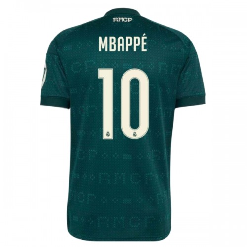 Oficiální Fotbalový Dres Real Madrid Mbappé 10 Hostující 2026-27 pro Muži Oficiální Fotbalový Dres Real Madrid Mbappé 10 Hostující 2026-27 pro Muži