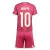 Oficiální Fotbalový Dres Real Madrid Mbappé 10 Třetí 2026-27 pro Děti Oficiální Fotbalový Dres Real Madrid Mbappé 10 Třetí 2026-27 pro Děti