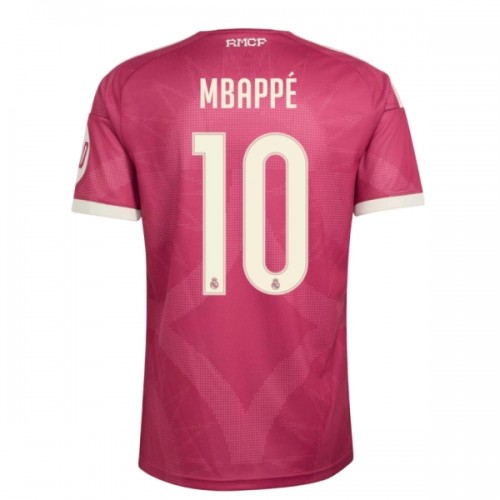 Oficiální Fotbalový Dres Real Madrid Mbappé 10 Třetí 2026-27 pro Muži Oficiální Fotbalový Dres Real Madrid Mbappé 10 Třetí 2026-27 pro Muži