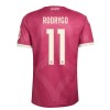 Oficiální Fotbalový Dres Real Madrid Rodrygo 11 Třetí 2026-27 pro Muži Oficiální Fotbalový Dres Real Madrid Rodrygo 11 Třetí 2026-27 pro Muži