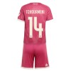 Oficiální Fotbalový Dres Real Madrid Tchouameni 14 Třetí 2026-27 pro Děti Oficiální Fotbalový Dres Real Madrid Tchouameni 14 Třetí 2026-27 pro Děti