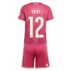 Oficiální Fotbalový Dres Real Madrid Trent Alexander-Arnold 12 Třetí 2026-27 pro Děti Oficiální Fotbalový Dres Real Madrid Trent Alexander-Arnold 12 Třetí 2026-27 pro Děti