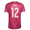Oficiální Fotbalový Dres Real Madrid Trent Alexander-Arnold 12 Třetí 2026-27 pro Muži Oficiální Fotbalový Dres Real Madrid Trent Alexander-Arnold 12 Třetí 2026-27 pro Muži