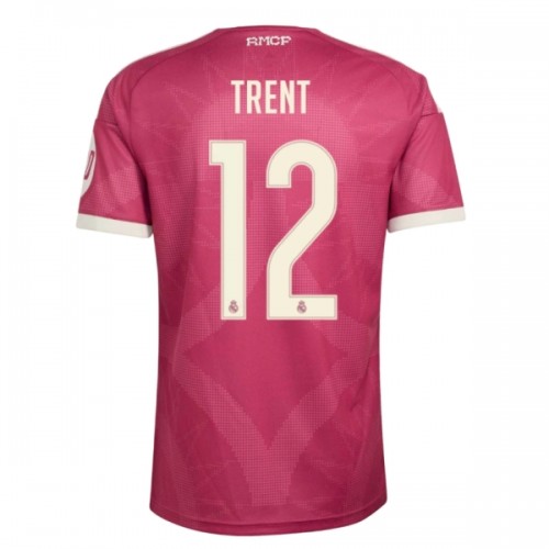 Oficiální Fotbalový Dres Real Madrid Trent Alexander-Arnold 12 Třetí 2026-27 pro Muži Oficiální Fotbalový Dres Real Madrid Trent Alexander-Arnold 12 Třetí 2026-27 pro Muži