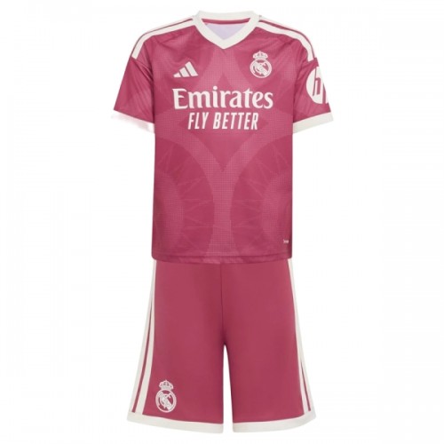 Oficiální Fotbalový Dres Real Madrid Třetí 2026-27 pro Děti Oficiální Fotbalový Dres Real Madrid Třetí 2026-27 pro Děti