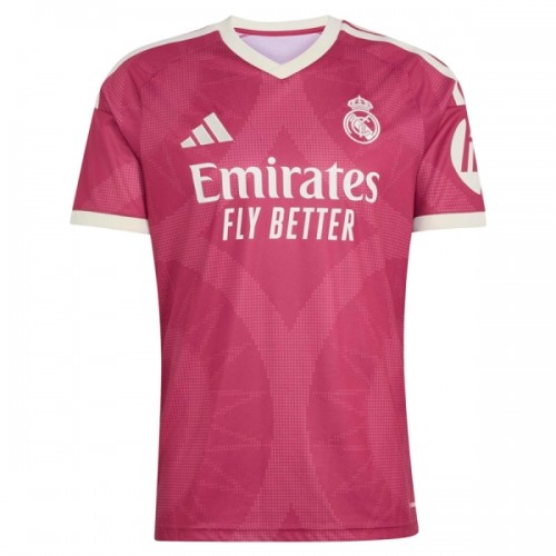 Oficiální Fotbalový Dres Real Madrid Třetí 2026-27 pro Muži Oficiální Fotbalový Dres Real Madrid Třetí 2026-27 pro Muži