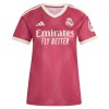 Oficiální Fotbalový Dres Real Madrid Třetí 2026-27 pro Ženy