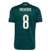 Oficiální Fotbalový Dres Real Madrid Valverde 8 Hostující 2026-27 pro Muži