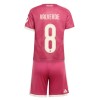 Oficiální Fotbalový Dres Real Madrid Valverde 8 Třetí 2026-27 pro Děti Oficiální Fotbalový Dres Real Madrid Valverde 8 Třetí 2026-27 pro Děti