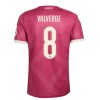 Oficiální Fotbalový Dres Real Madrid Valverde 8 Třetí 2026-27 pro Muži Oficiální Fotbalový Dres Real Madrid Valverde 8 Třetí 2026-27 pro Muži