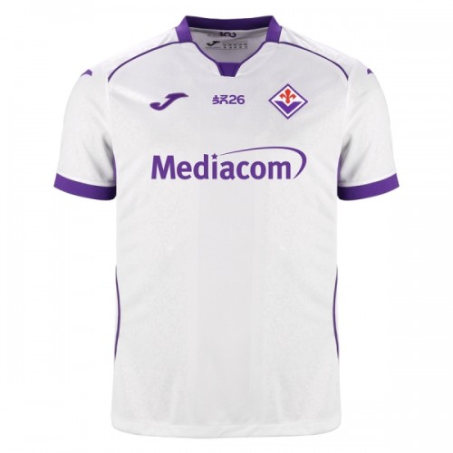 Oficiální Fotbalový Dres AC Fiorentina Hostující 2026-27 pro Muži Oficiální Fotbalový Dres AC Fiorentina Hostující 2026-27 pro Muži