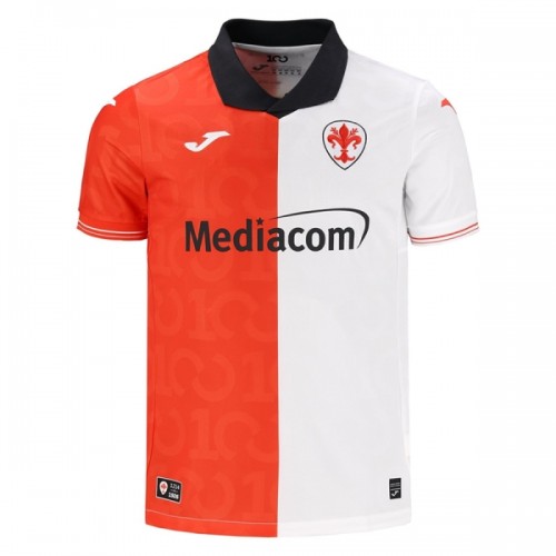 Oficiální Fotbalový Dres AC Fiorentina Jubileum 2026-27 pro Muži Oficiální Fotbalový Dres AC Fiorentina Jubileum 2026-27 pro Muži