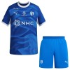 Oficiální Fotbalový Dres Al Hilal SFC Domácí 2026-27 pro Děti Oficiální Fotbalový Dres Al Hilal SFC Domácí 2026-27 pro Děti