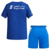 Oficiální Fotbalový Dres Al Hilal SFC Domácí 2026-27 pro Děti