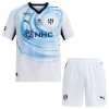 Oficiální Fotbalový Dres Al Hilal SFC Hostující 2026-27 pro Děti